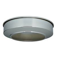 Satco Chrome Canopy Extension