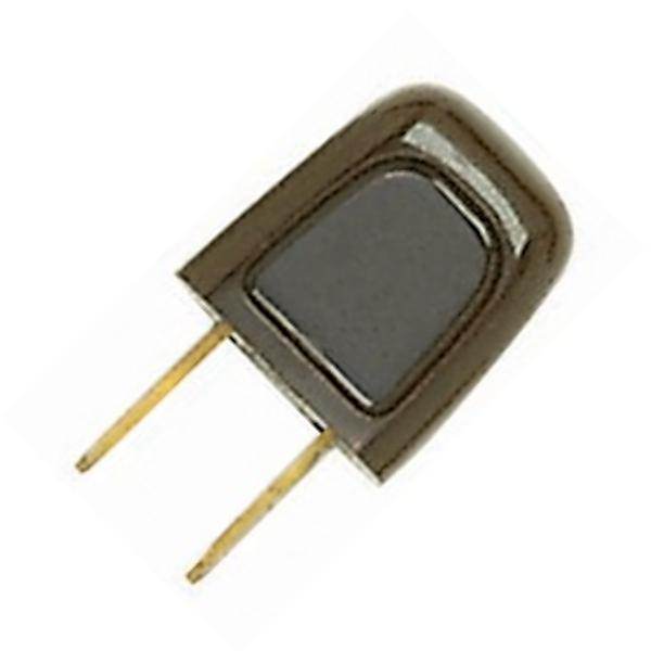 Black Polarized Quick Connect Plug