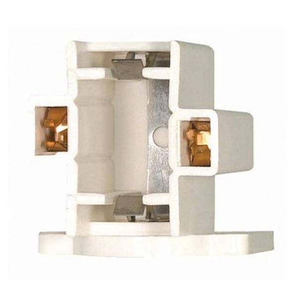 Horizontal Screw Down GX23 and GX23-2 Base Socket