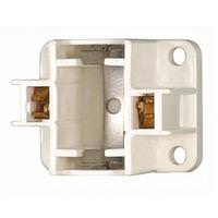 Satco Vertical Screw Down GX23 and GX23-2 Base Socket