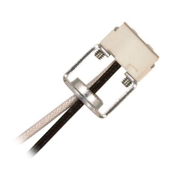 Round Halogen Socket