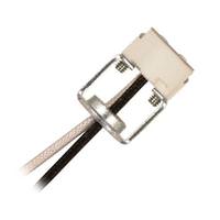 Satco Round Halogen Socket