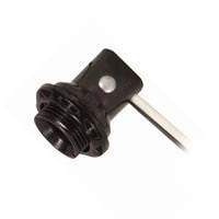 Satco Phenolic Threaded Candelabra Sockets with Leads, Rings