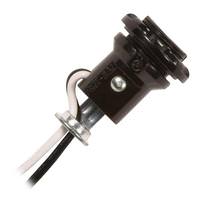 Satco 1.75" Phenolic Threaded Candelabra Socket