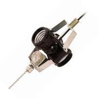 Satco 1/8 IP Threaded Bracket 3 Light Cluster Socket