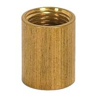 Satco .9" 1/8 IP Brass Couplings