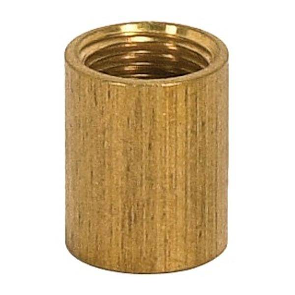 .6" Brass Couplings