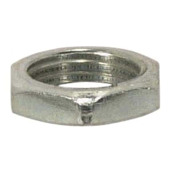 1/8 IP Steel Hexagon Locknuts
