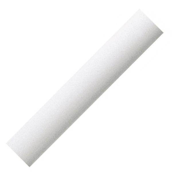 48" White Heavy Wall Tubing