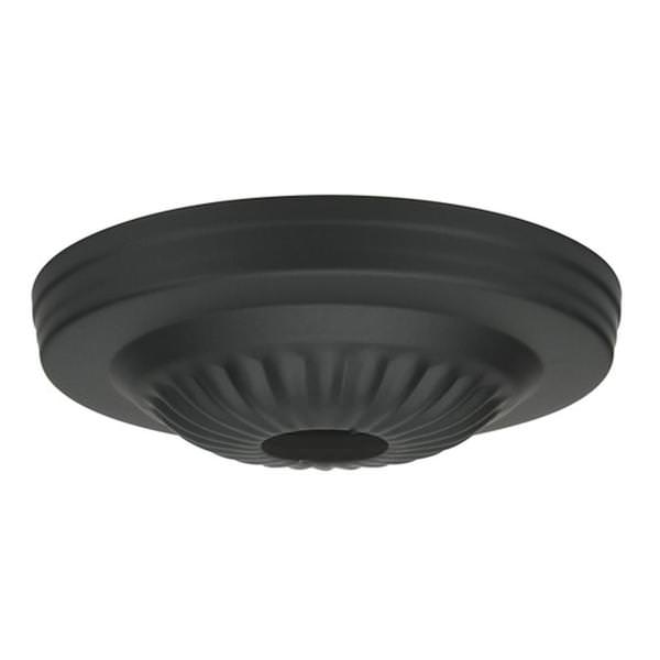 Black Ribbed Canopy