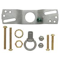 Satco 1" Chrome Loop Parts Bag