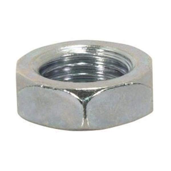 1/4 IP Steel Hexagon Locknut