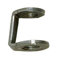 Satco 1" Ceiling Hickey with Screw Hole 1/4" IP X 1/4" IP