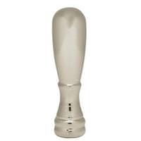 Satco 2" Polished Chrome Bullet Finial