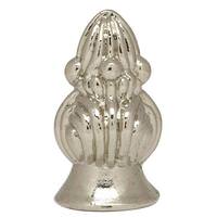 Satco 1.4" Polished Chrome Bud Finial