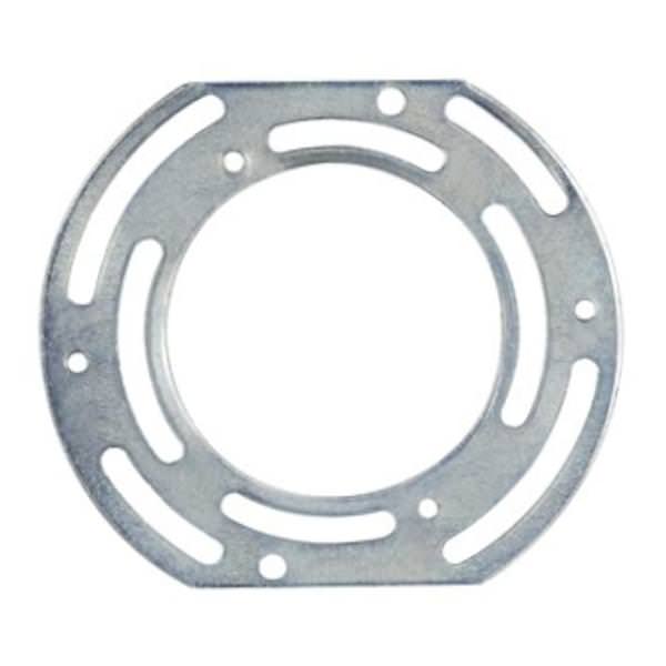 Round Flat Sides Universal Crossbar