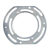 Satco Round Flat Sides Universal Crossbar