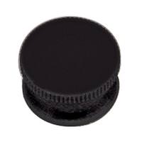 Satco 1/8 IP Brass Lock-Up Caps