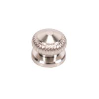 Satco Brass Knurled Knobs