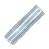 Satco 1.6" Zinc Plated Threaded 1/8-IP Pipe
