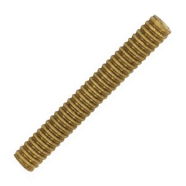 2.75" Unfinished Threaded 1/8-IP Pipe