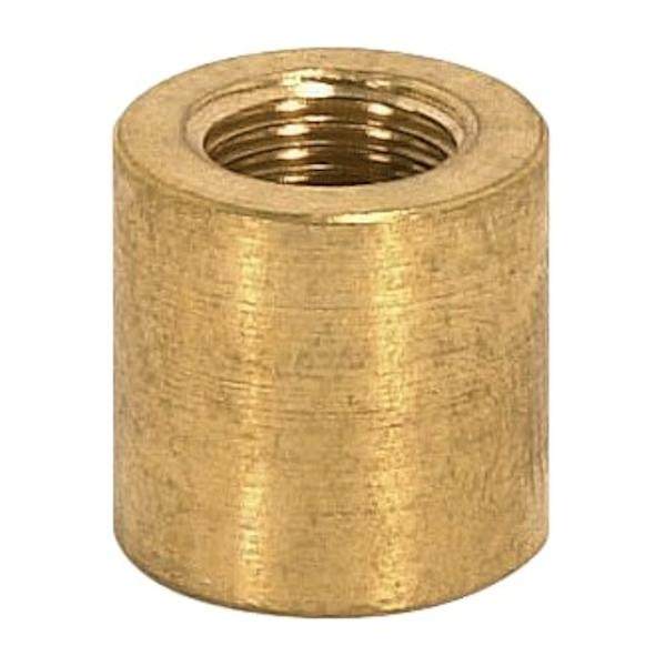 .6" Brass Couplings