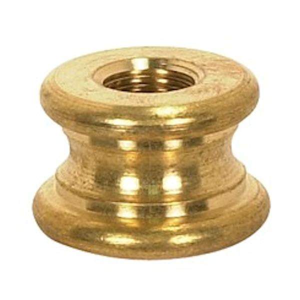 Unfinished Solid Brass Necks and Spindles