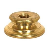 Satco Unfinished Solid Brass Necks and Spindles