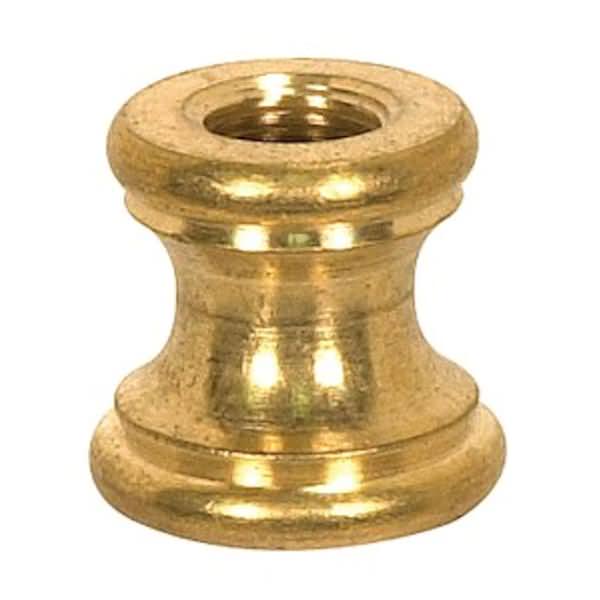 Unfinished Solid Brass Necks and Spindles