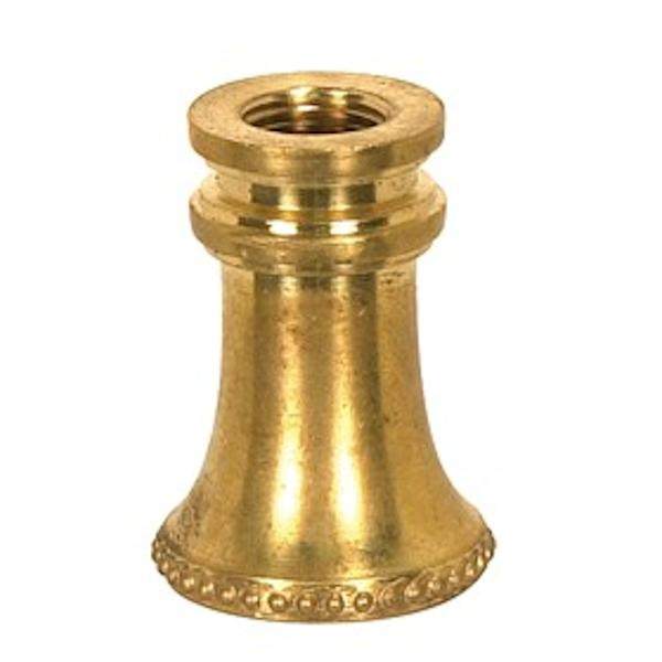 Unfinished Solid Brass Necks and Spindles