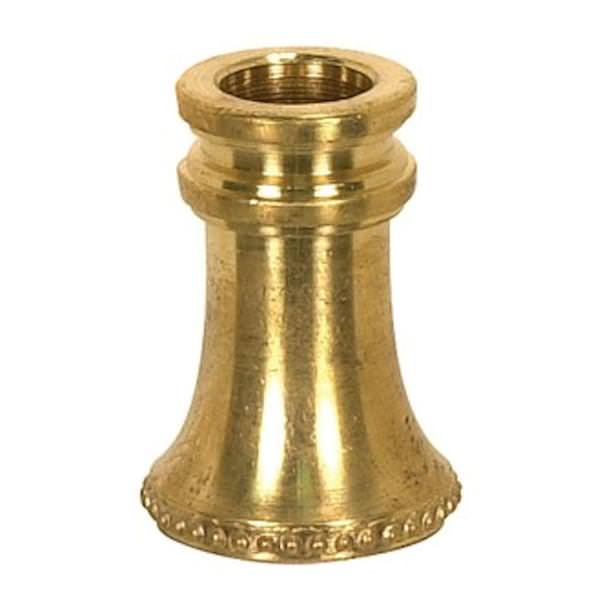 Unfinished Solid Brass Necks and Spindles