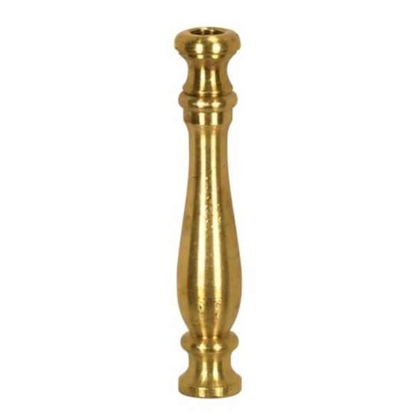 Unfinished Solid Brass Necks and Spindles