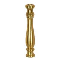 Satco Unfinished Solid Brass Necks and Spindles