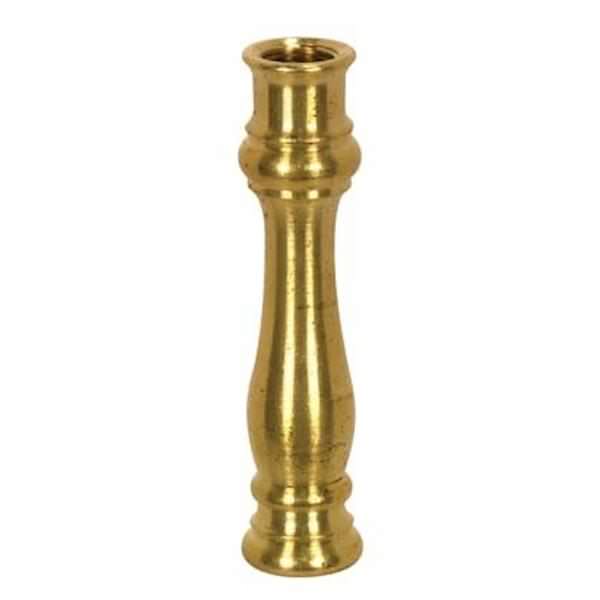 Unfinished Solid Brass Necks and Spindles