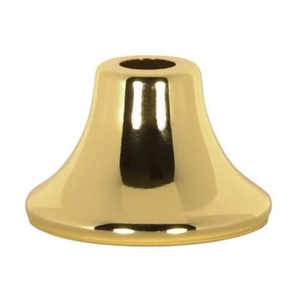 Brass Flanged Steel Necks