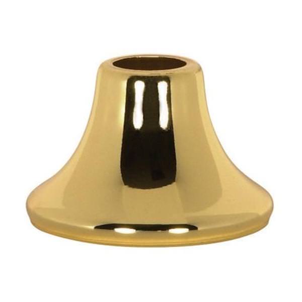 Brass Flanged Steel Necks