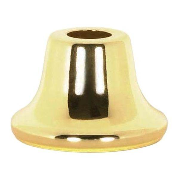Brass Flanged Steel Necks