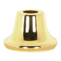 Satco Brass Flanged Steel Necks