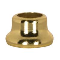 Satco Brass Flanged Steel Necks