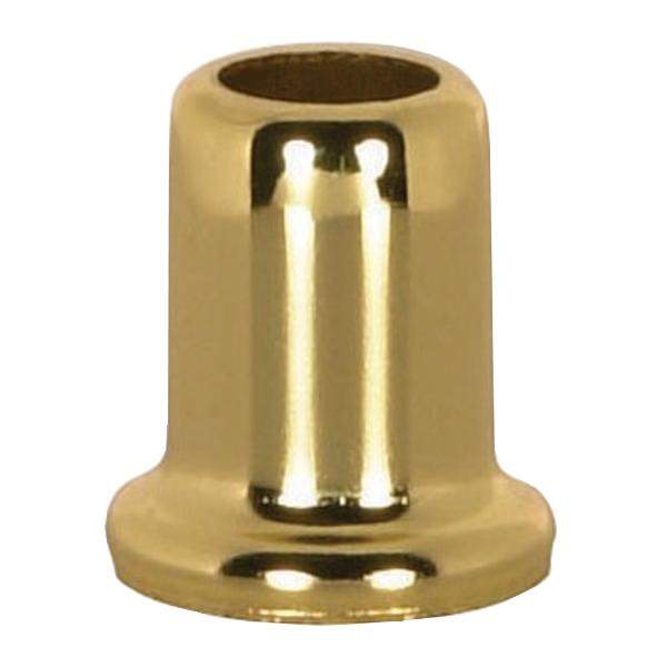 Brass Plated Flanged Steel Necks