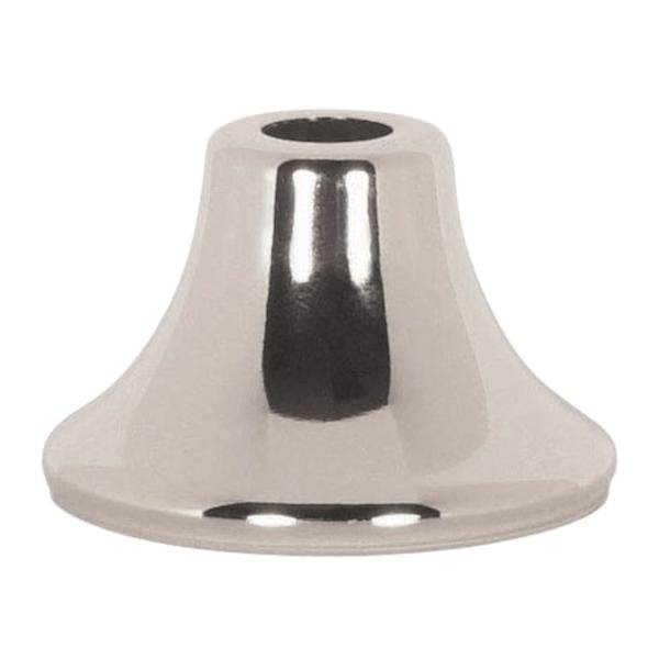 Nickel Plated Flanged Steel Necks