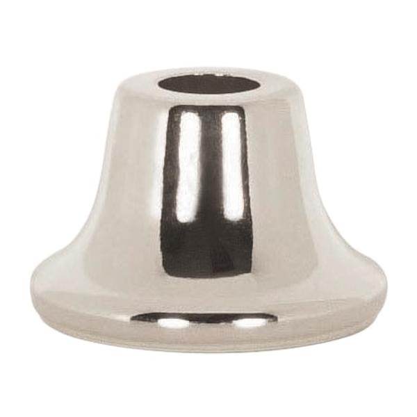 Nickel Plated Flanged Steel Necks