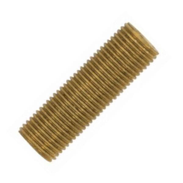.4" Unfinished Threaded 1/8-IP Pipe