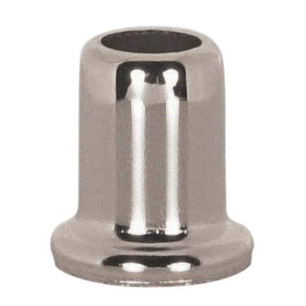 Nickel Plated Flanged Steel Necks