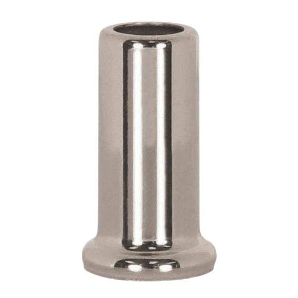Nickel Plated Flanged Steel Necks
