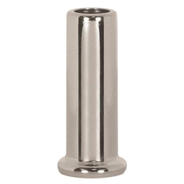 Nickel Plated Flanged Steel Necks