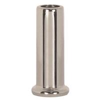 Satco Nickel Plated Flanged Steel Necks