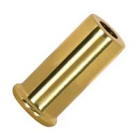 Satco Solid Brass Polished and Lacquered Spacers