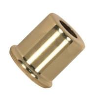 Satco Solid Brass Unfinished Spacers