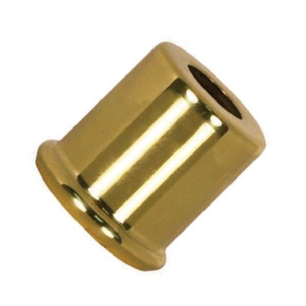 Solid Brass Polished and Lacquered Spacers